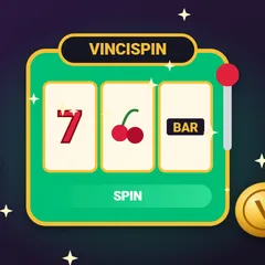 VinciSpin – ilustracja działu sloty